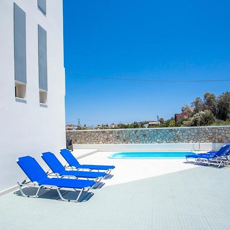 Pegasus Villa Ialisos Exterior foto