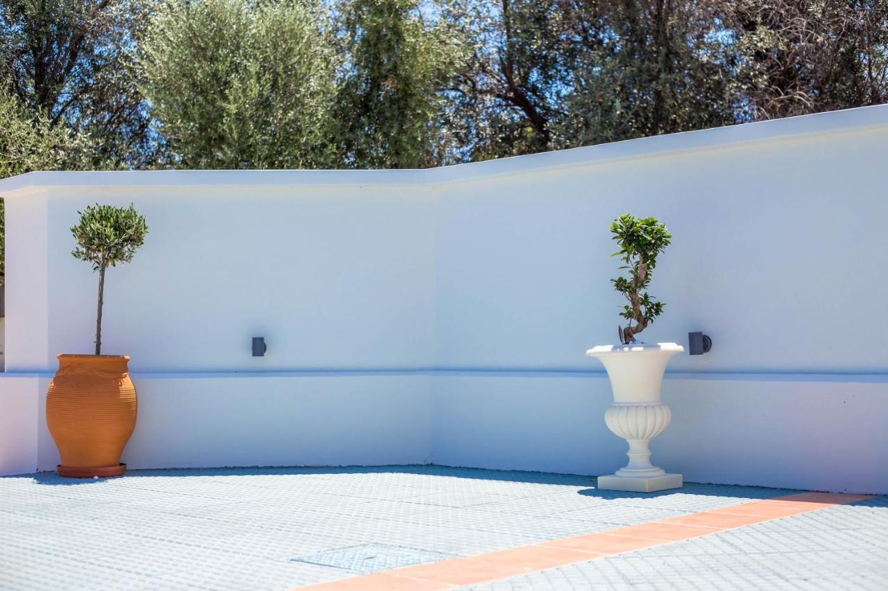 Pegasus Villa Ialisos Exterior foto