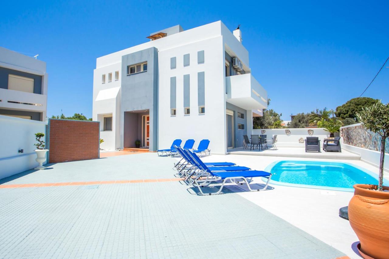 Pegasus Villa Ialisos Exterior foto