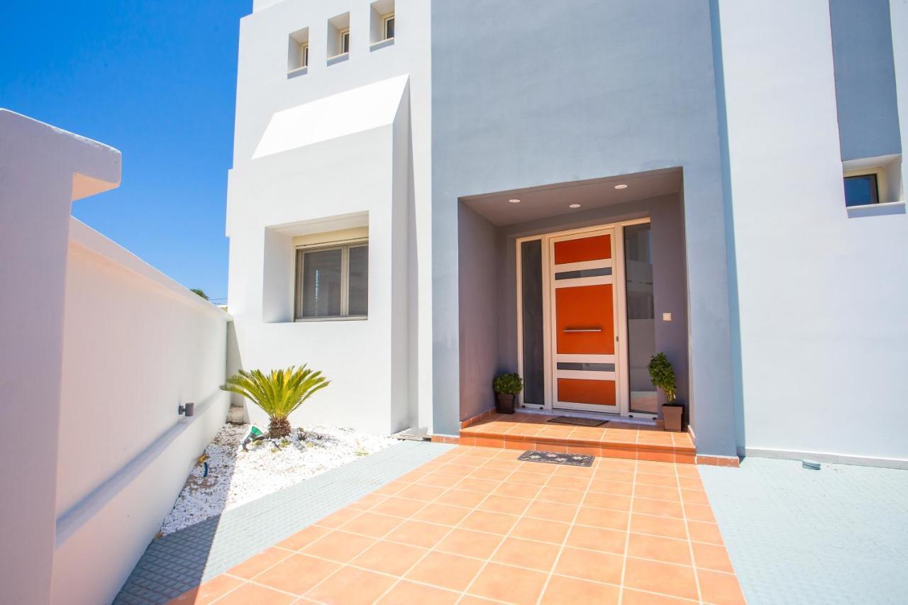 Pegasus Villa Ialisos Exterior foto