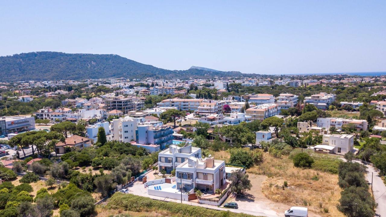 Pegasus Villa Ialisos Exterior foto