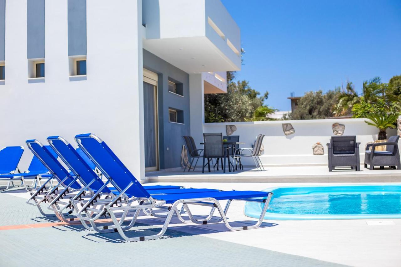 Pegasus Villa Ialisos Exterior foto