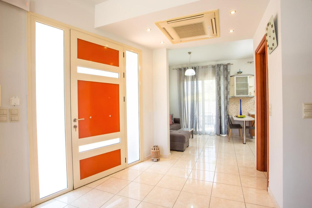Pegasus Villa Ialisos Exterior foto