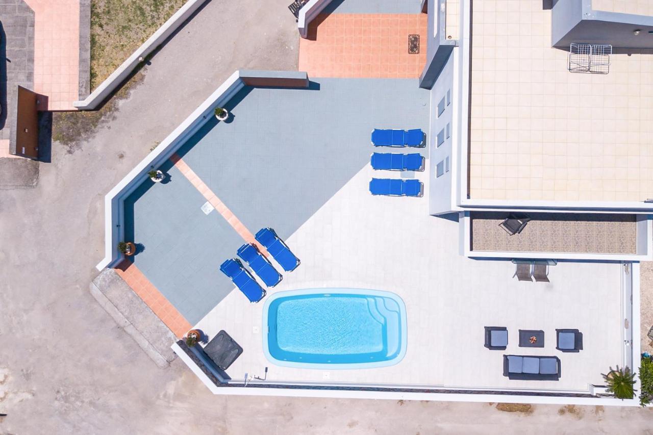 Pegasus Villa Ialisos Exterior foto