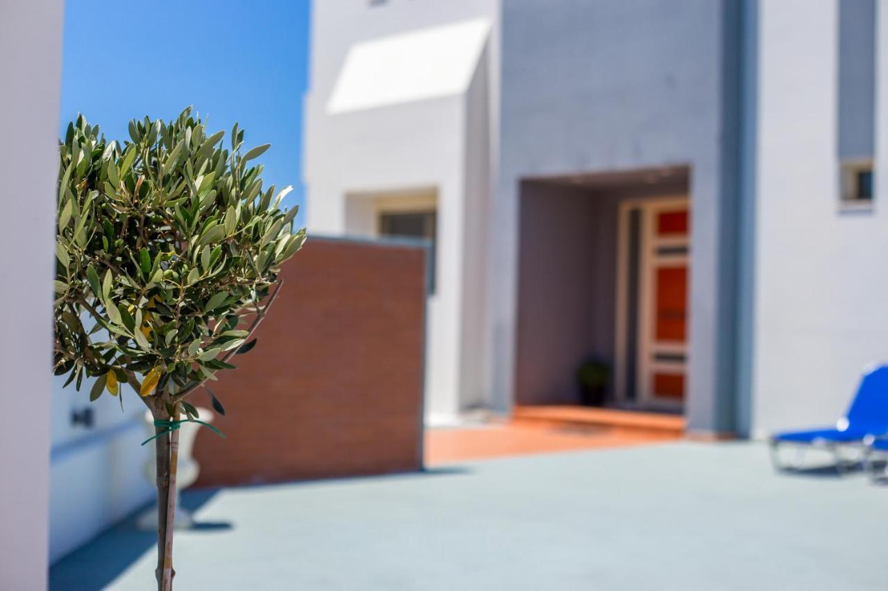 Pegasus Villa Ialisos Exterior foto