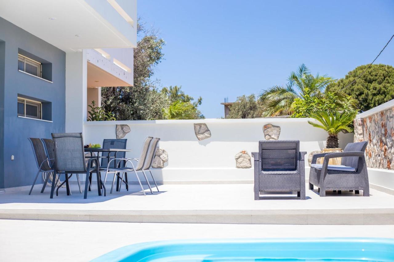 Pegasus Villa Ialisos Exterior foto