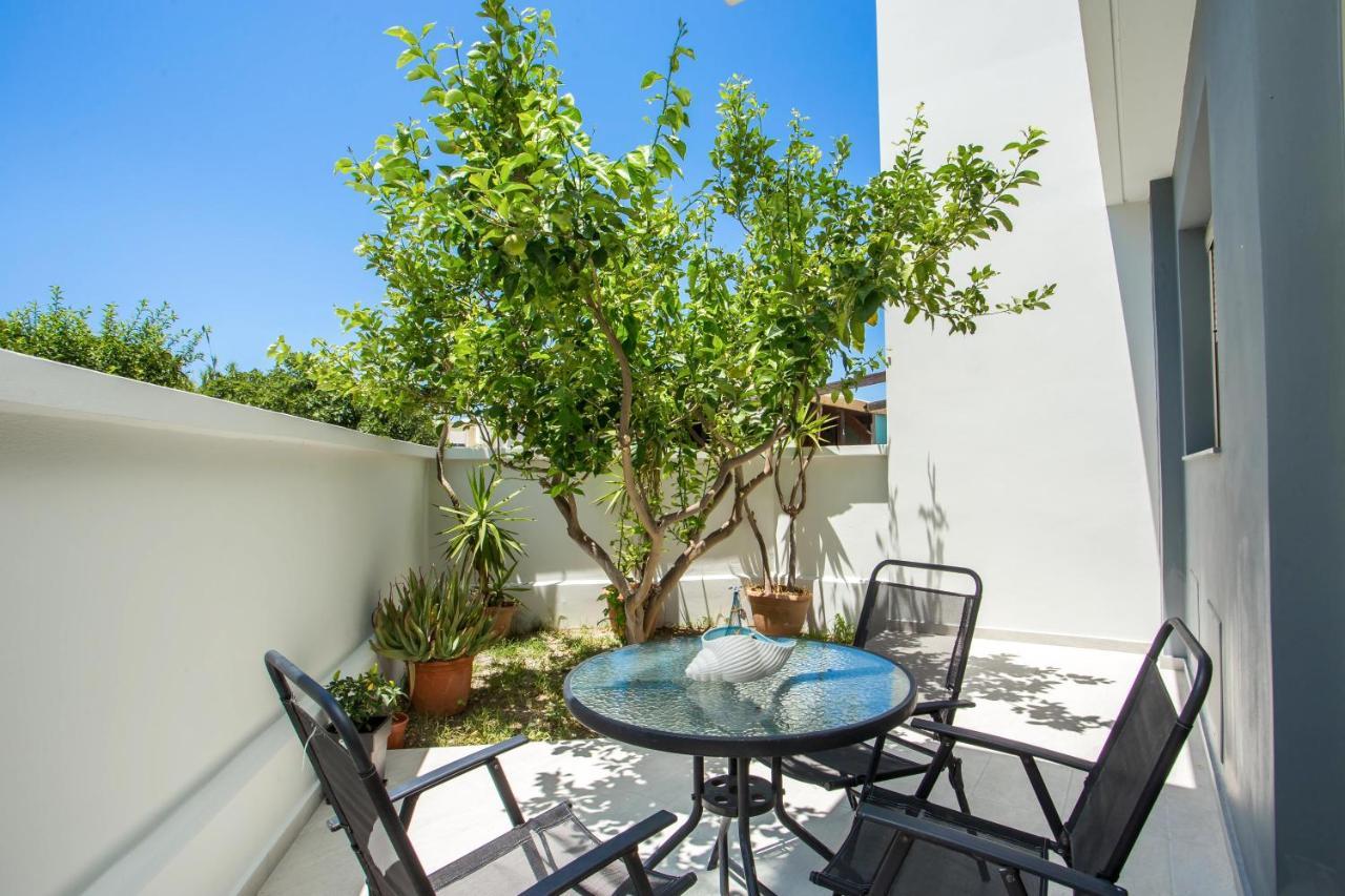 Pegasus Villa Ialisos Exterior foto