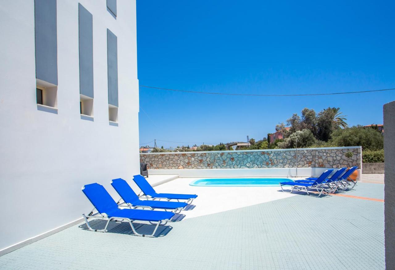 Pegasus Villa Ialisos Exterior foto