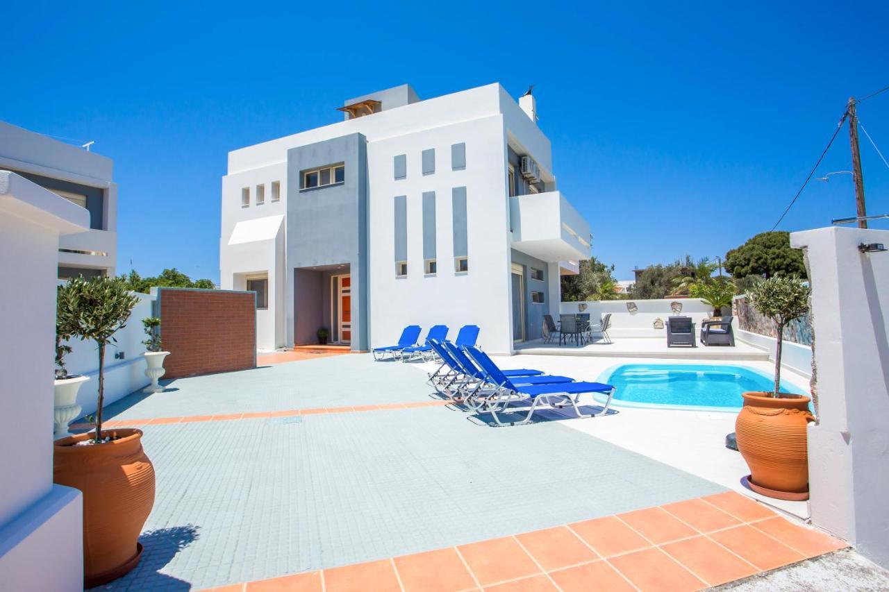 Pegasus Villa Ialisos Exterior foto